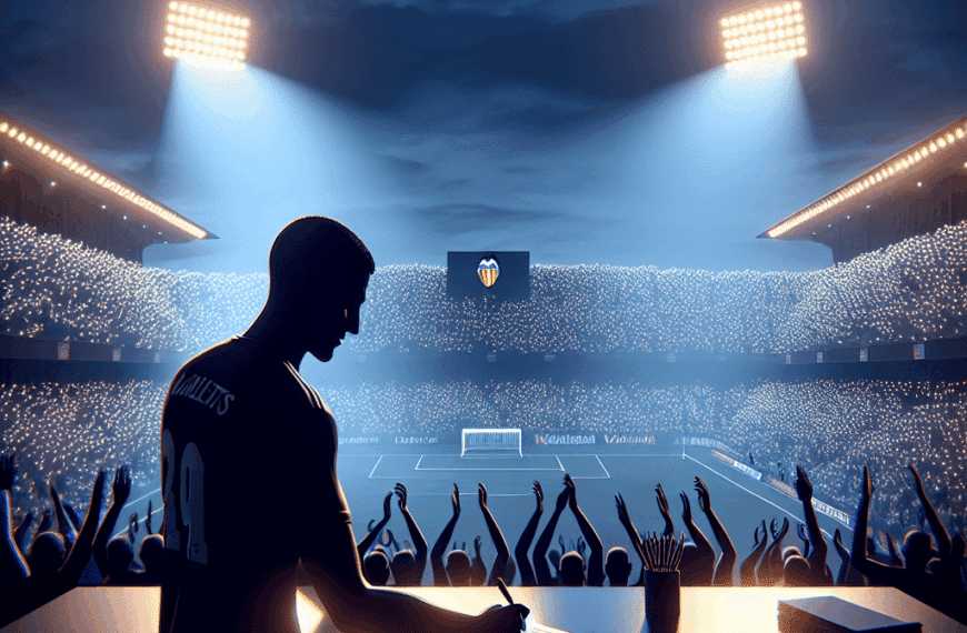 Valencia aspira a firmar al delantero del Real Madrid que promete un campeonato en Mestalla