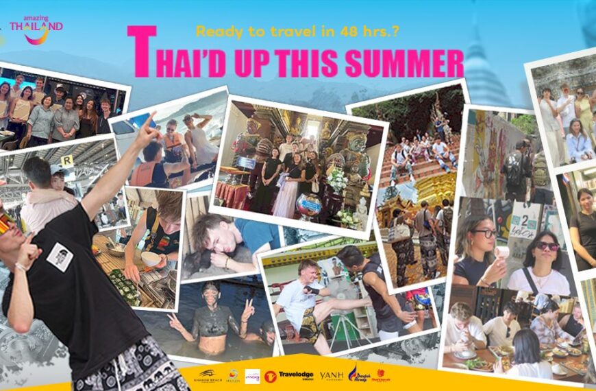 Explora el Verano: La Campaña de TAT que Inspira Viajes Culturales Auténticos