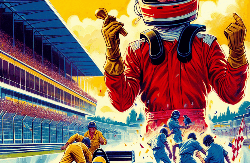 Verstappen Triunfa en Monza Mientras McLaren Confunde Sus Órdenes de Equipo