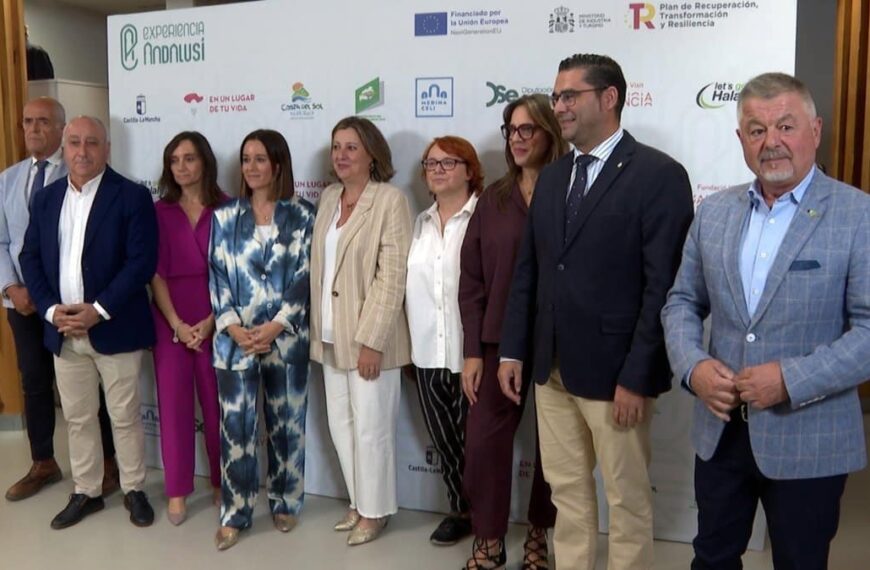 Vídeo: C-LM Crea 10 Rutas Para Recorrer La Región Ensalzando Su Legado Árabe Tras Unirse A ‘Experiencia Andalusí’