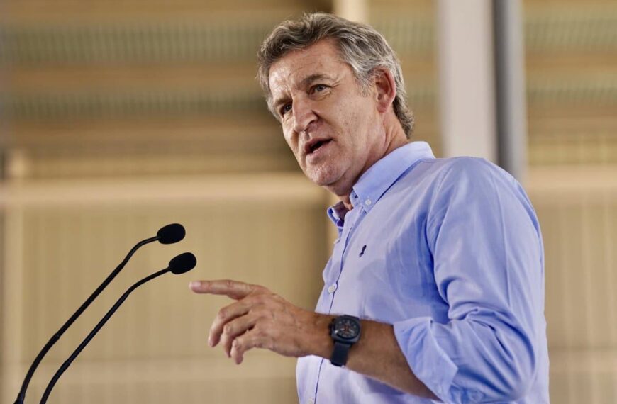 Vídeo: Feijóo selecciona a cuatro mujeres para crear un Libro Blanco del medio rural junto al sector primario