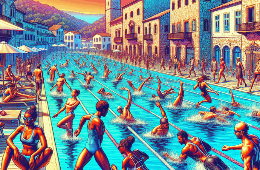 Villanueva de los Infantes da inicio a las inscripciones para los Cursillos de Natación 2025-2026