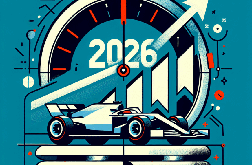 Williams Debe Mejorar en 2026 para Retener a Carlos Sainz