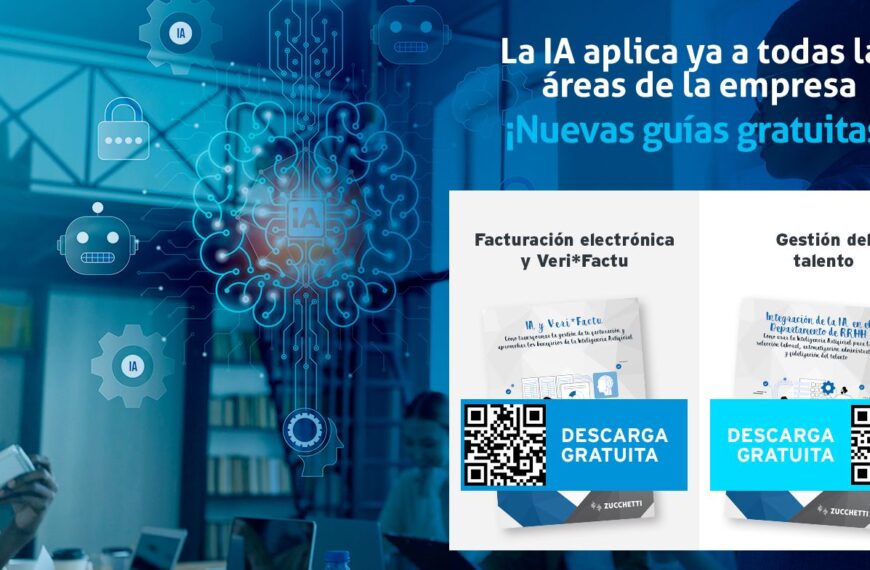 Zucchetti Spain Impulsa la IA para Adaptarse a Veri*Factu y Optimizar la Gestión del Talento