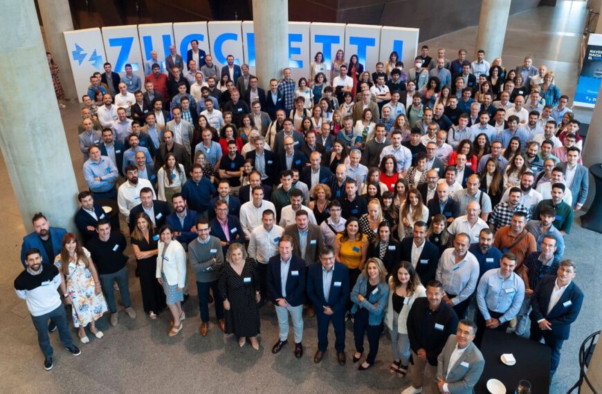 Zucchetti Spain: Destacado como un Lugar de Trabajo Excepcional según su Equipo