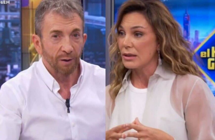 Pablo Motos pone en el foco a los hombres que acosaron a Mar Flores: ‘Tienen una obsesión peligrosa’