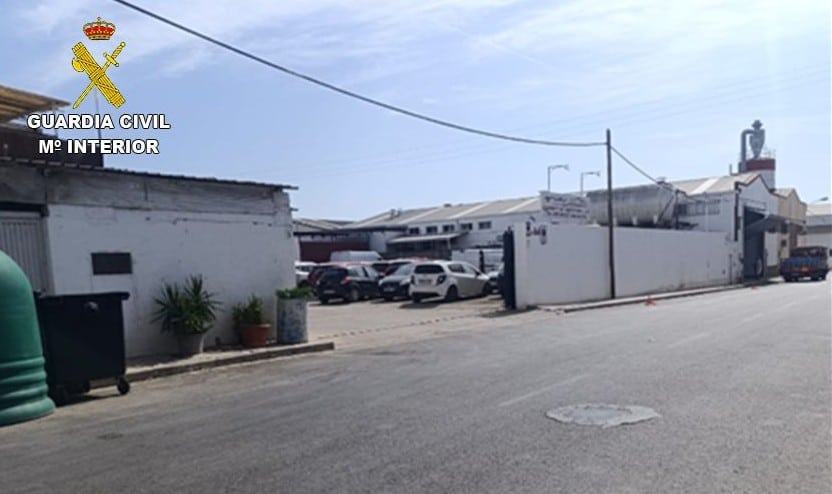 La Guardia Civil desmantela una red criminal dedicada a la compra-venta fraudulenta de vehículos de alta gama