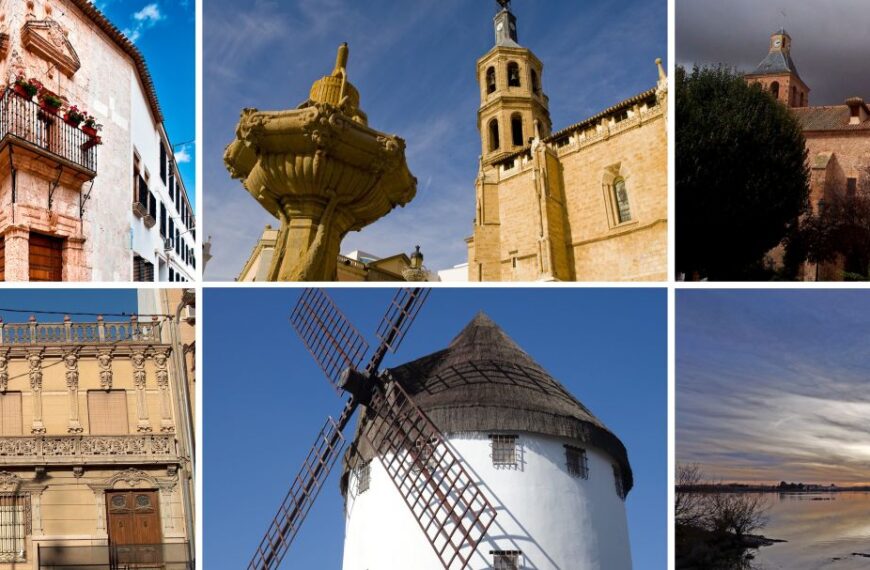 3 rincones que muestran como nadie el alma de Castilla-La Mancha