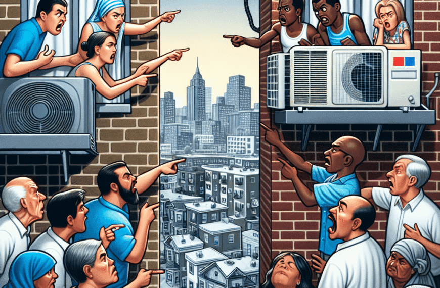 ¿Puede tu Comunidad de Vecinos Exigir que Retires el Aire Acondicionado por Esta Razón?