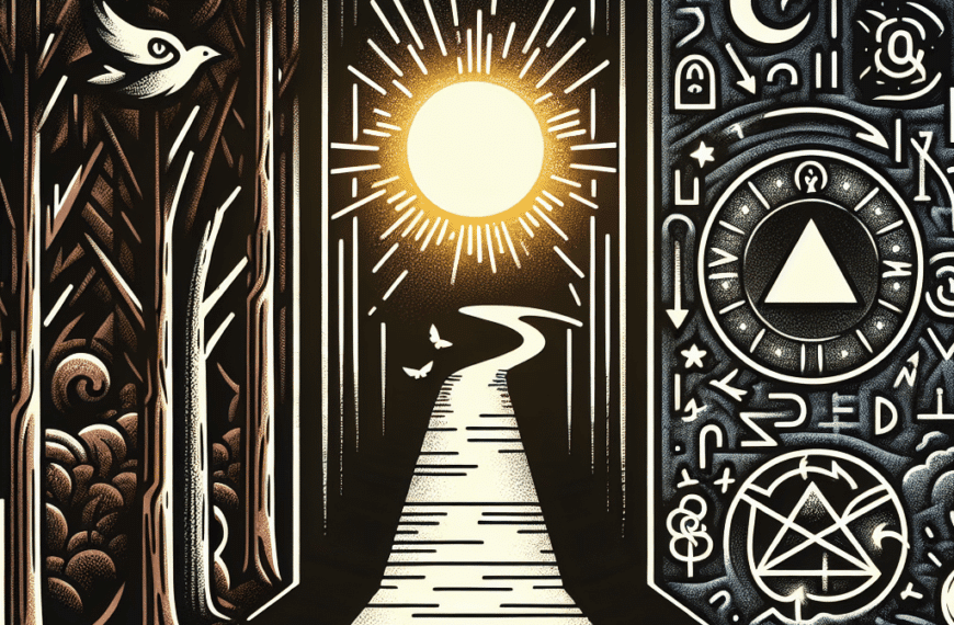 Verdades Ocultas: El Revelador Camino hacia la Luz