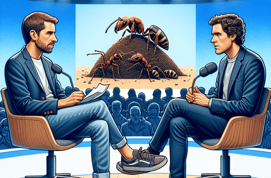 Pablo Motos y Vicente Vallés responden a las críticas de ‘fachosfera’ en ‘El Hormiguero’: ‘Es inevitable’