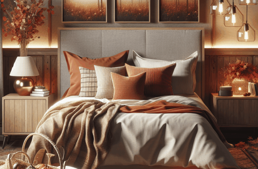 Cabeceros de Cama: Encuentra las Tendencias de Otoño por Menos de 20 Euros