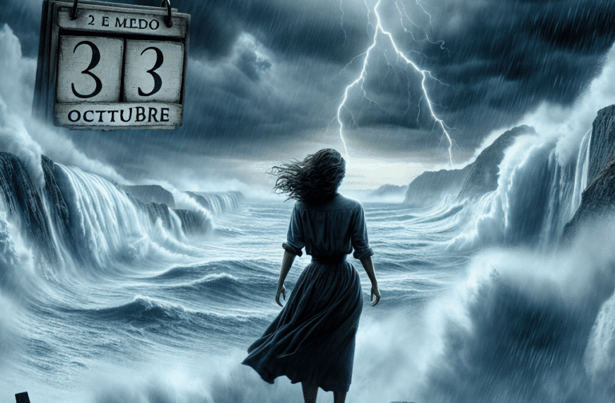 «La Promesa: Petra al Límite – Un Capítulo Intenso Este 3 de Octubre»