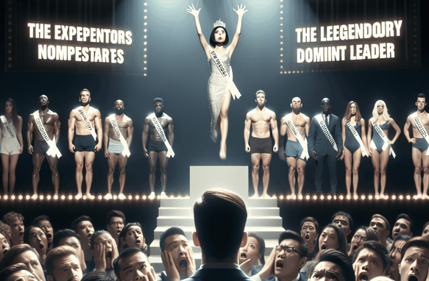 El Expulsado, los Nuevos Nominados y el Dominante Líder de Leyenda: Un Giro Inesperado en la Competencia