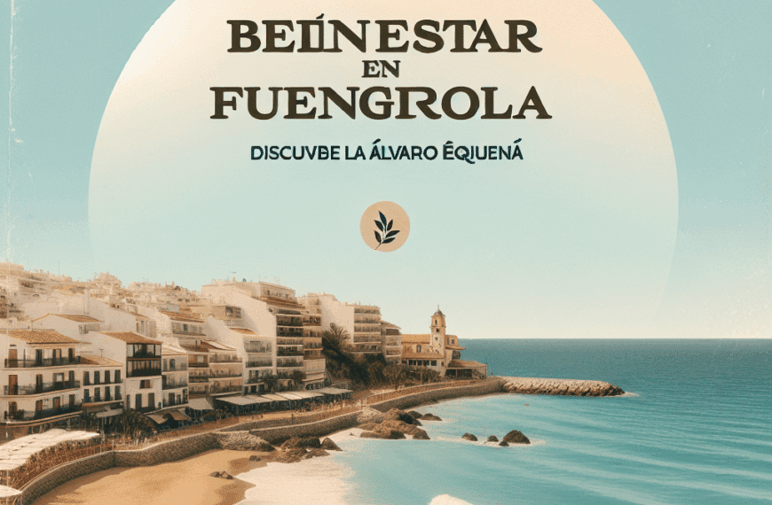Bienestar Emocional en Fuengirola: Descubre la Guía de Álvaro Requena