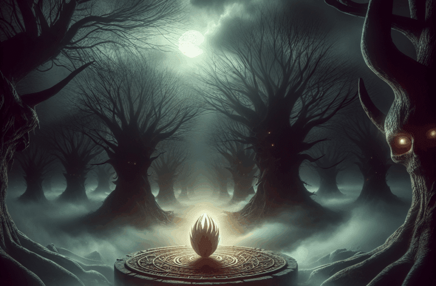 El Legado Oscuro: La Semilla del Diablo