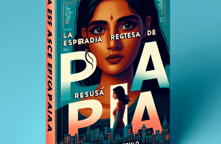 ¡La Esperada Regresa de Pía: Un Nuevo Capítulo que Nos Sorprenderá!