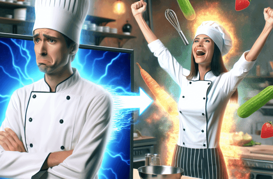 Revolución en las Cocinas de TVE: Expulsión de David Amor y el Regreso Triunfal de Soraya Arnelas