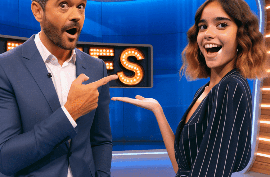Pablo Motos recrimina a Susi Caramelo por un error inesperado en ‘El Hormiguero’