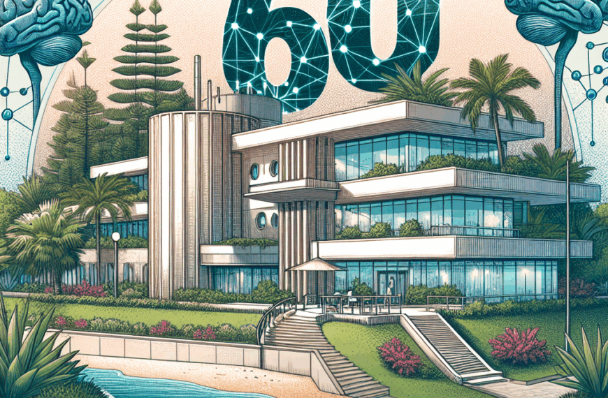 Clínica VINTERSOL: Seis Décadas Liderando la Rehabilitación Neurológica en Canarias