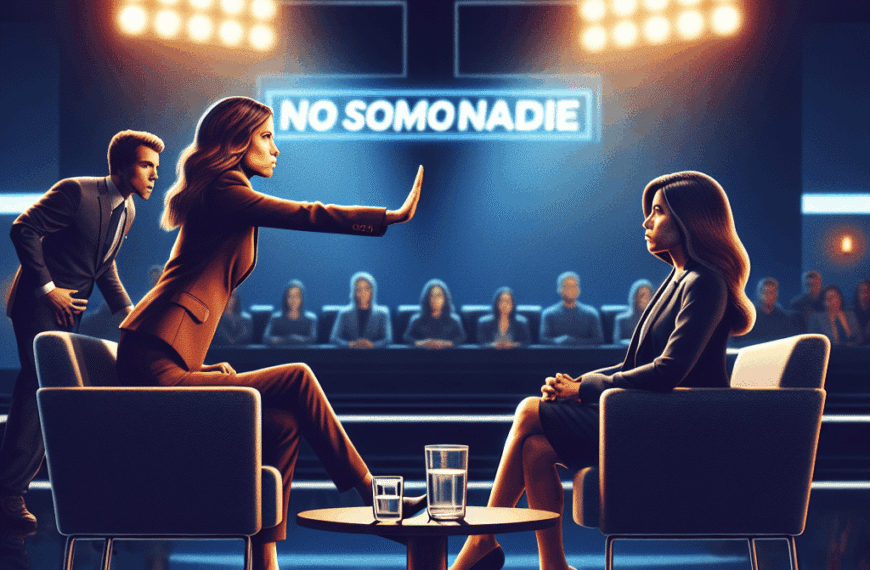 Belén Esteban Silencia a Toñi Moreno en ‘No Somos Nadie’ tras Crítico Reproche