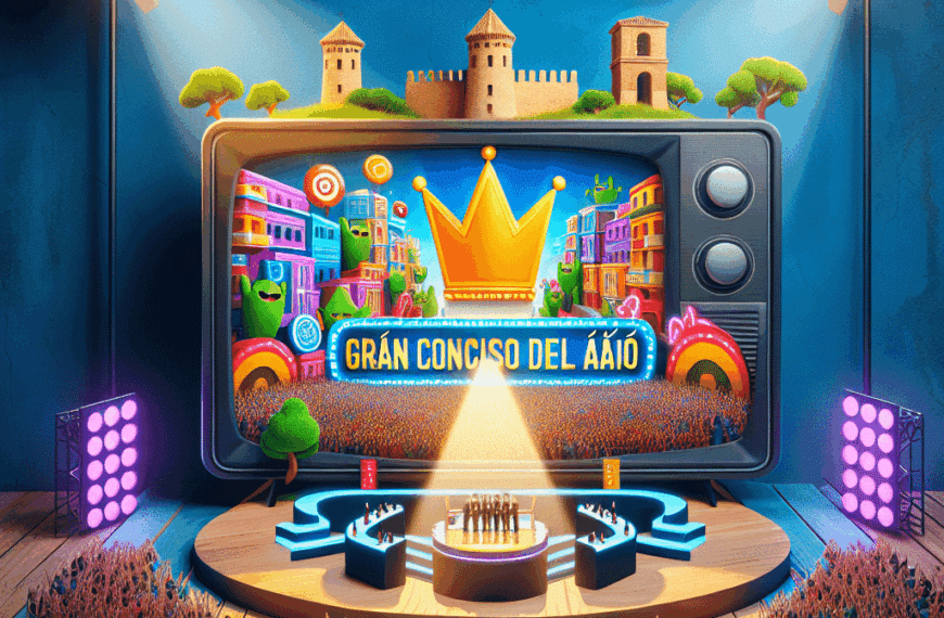 Consolidación en Aragón TV: Prepárate para el Gran Concurso del Año