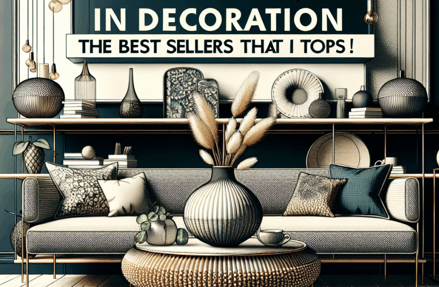 Tendencias en Decoración: Los Best Sellers de Kave Home que Están Arrasando