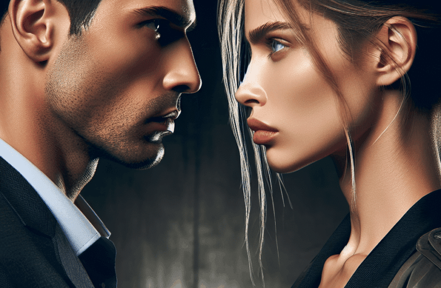 Enfrentamiento a la Vista: Jorge Pérez y Elena Rodríguez se Confrontan en un Careo Revelador