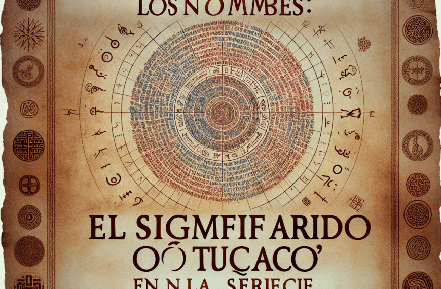 Descifrando los Nombres: El Significado Turco en la Serie ‘Renacer’ de Antena 3