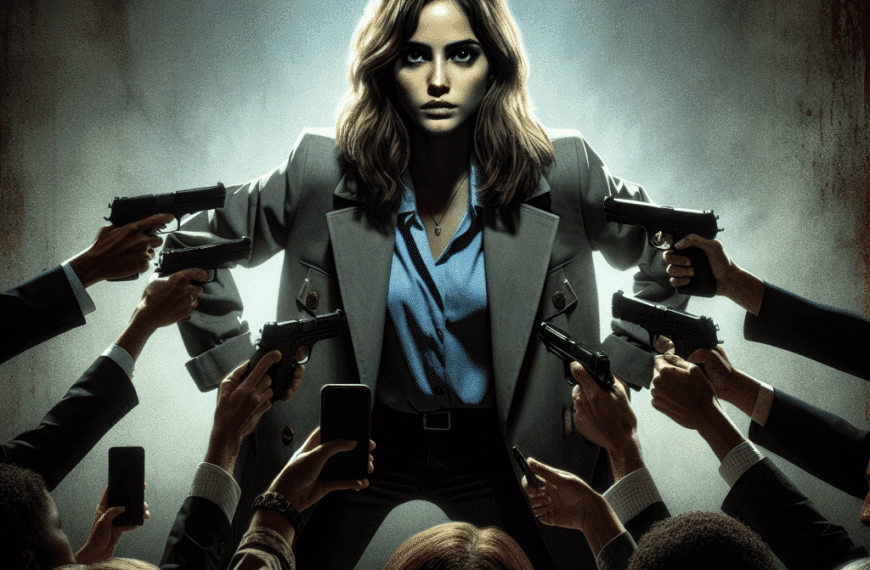 “Revelaciones Impactantes: María se Convierta en Cómplice del Atentado en el Capítulo 414 de ‘Sueños de Libertad’”