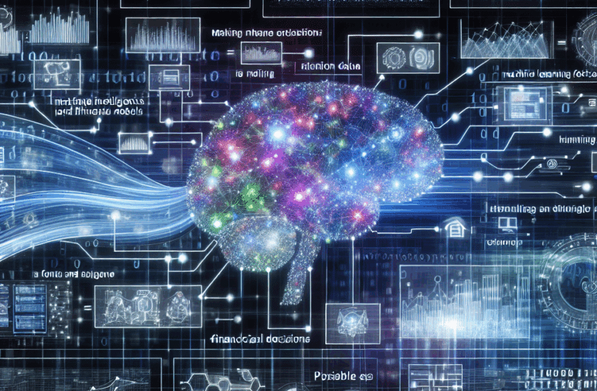 El Poder del ML: Decisiones Financieras Más Inteligentes y Ágiles