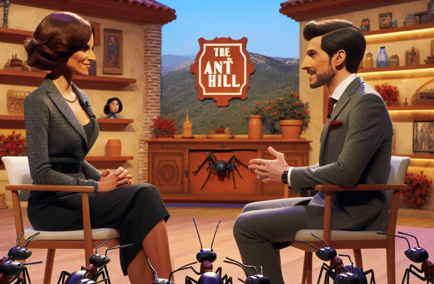 Susanna Griso en ‘El Hormiguero’: Revelando el Impactante Cambio de Pedro Sánchez y sus ‘Incontables Bandazos’