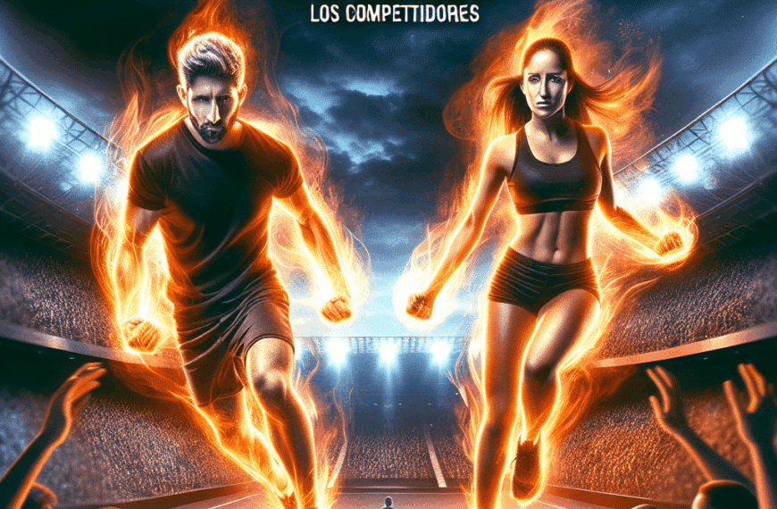 El Favorito del Público: Batalla Épica por el Liderazgo entre los Competidores
