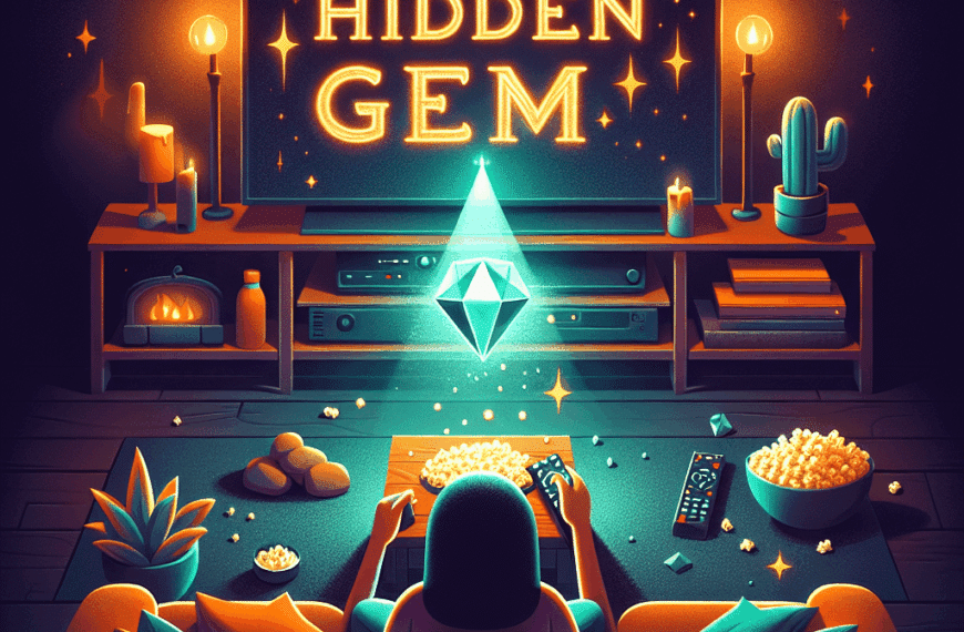 Descubre la Joyita Oculta de Netflix: Una Miniserie Perfecta para tu Fin de Semana