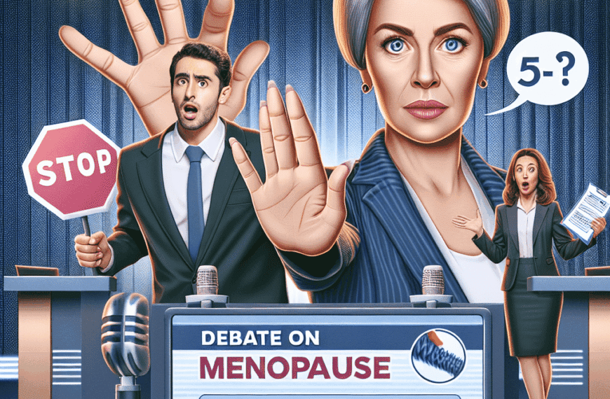 Sonsoles Ónega Interrumpe con Firmeza a un Colaborador Durante el Debate sobre la Menopausia