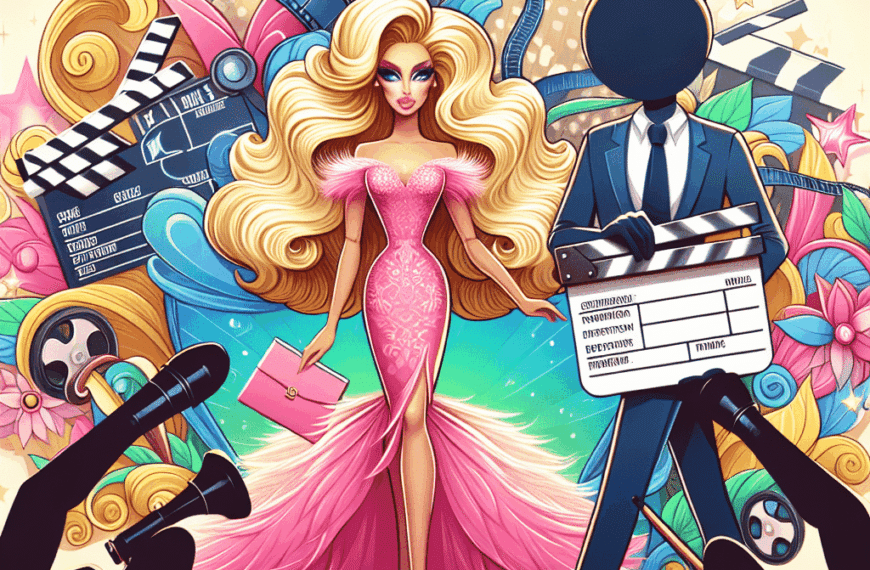 De Juguete a Pantalla: La Nueva Aventura Televisiva que Sigue a ‘Barbie’ y su Nuevo Director