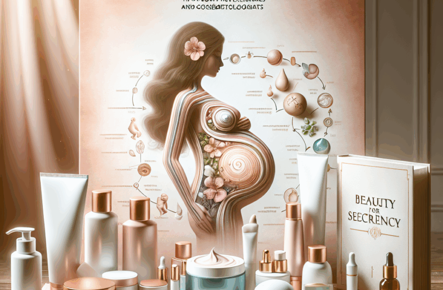 Secretos de Belleza para Embarazadas: Consejos de Expertas y Cosmetólogas