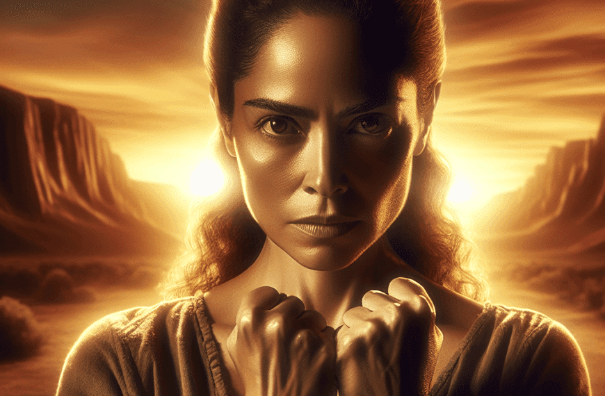 El Último Susurro: La Lucha de Petra por la Vida