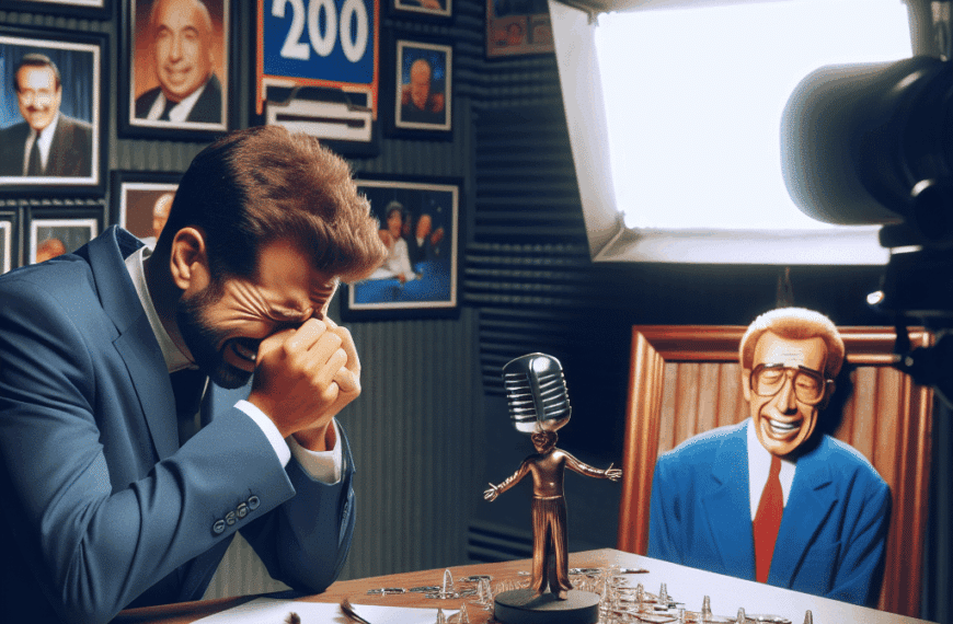 Bertín Osborne se conmueve y llora al revivir recuerdos de Arévalo en el capítulo 200 de ‘El show de Bertín’