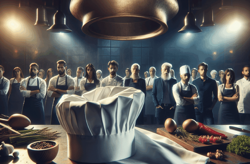 Controversia en la Cocina: Las Duras Críticas a la Expulsada de ‘MasterChef Celebrity’