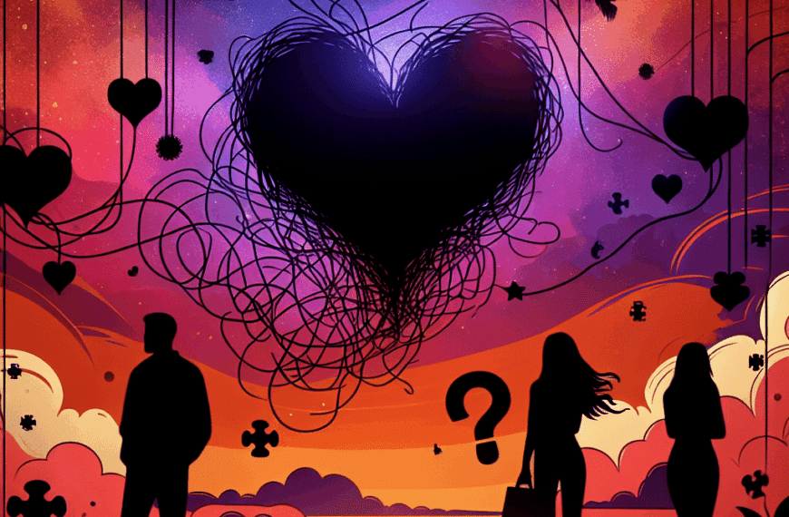 Confusión de Corazones: Pelayo y el Enigma de Marta y Fina