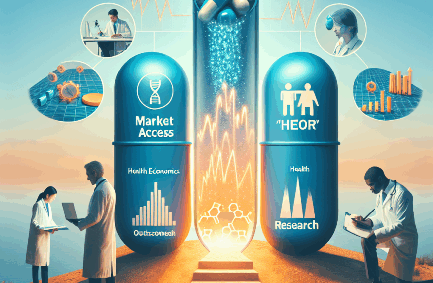 Explorando Nuevas Oportunidades en el Sector Farmacéutico: Desafíos de Talento en Market Access y HEOR