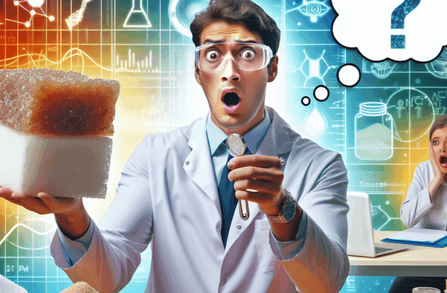 Nutriman Revela el Impactante Truco para Exponer el Fraude del Azúcar Moreno que Deja a Sonsoles Ónega Atónita: ‘¡Nos Están Engañando!’