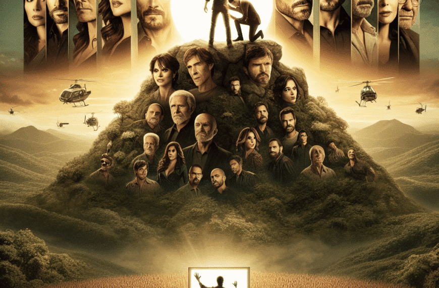 El Sorprendente Ascenso de ‘Valle Salvaje’: Cómo Superó a ‘La Promesa’ en la Tarde de TVE Tras 300 Capítulos