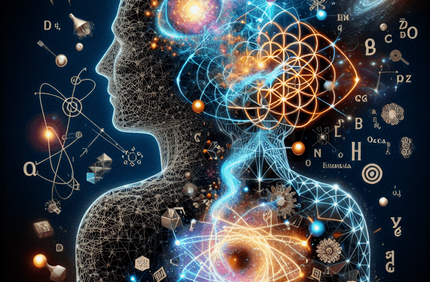 Explorando la Dualidad Cuántica-Clásica en el Ser Humano: Perspectivas de Julio (Iákovos) García-López