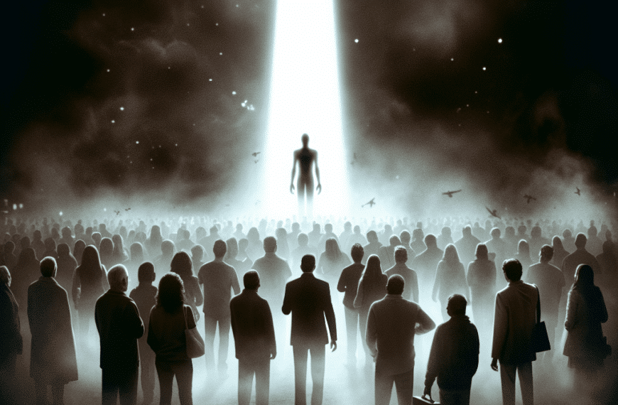 Regreso Inesperado: La Revelación Sorprendente en Ten