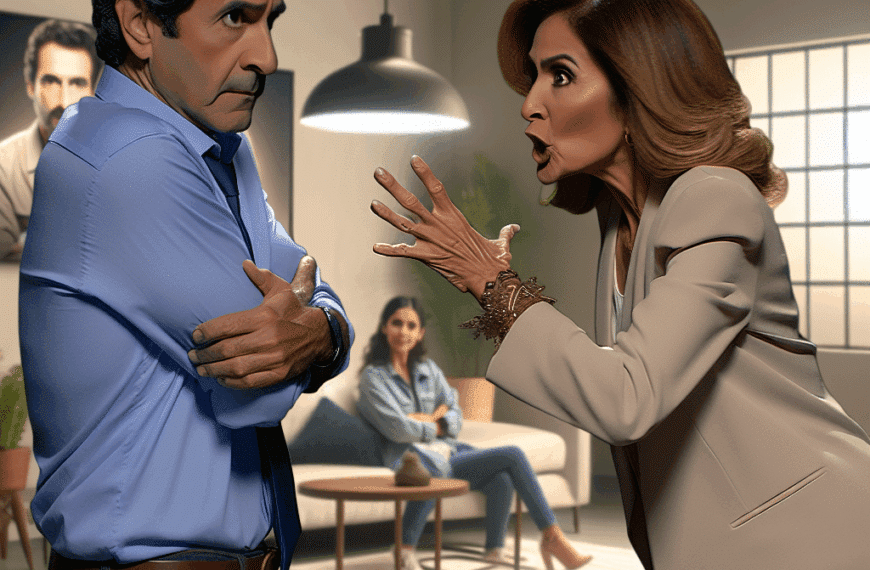 Javier de Hoyos enfrenta un incómodo momento con Paz Padilla en ‘D Corazón’: ‘¿Me estás llamando vieja?’