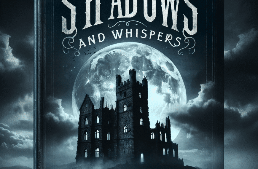 Sombras y Susurros: Ocho Relatos de Terror del Maestro de ‘Frankenstein’