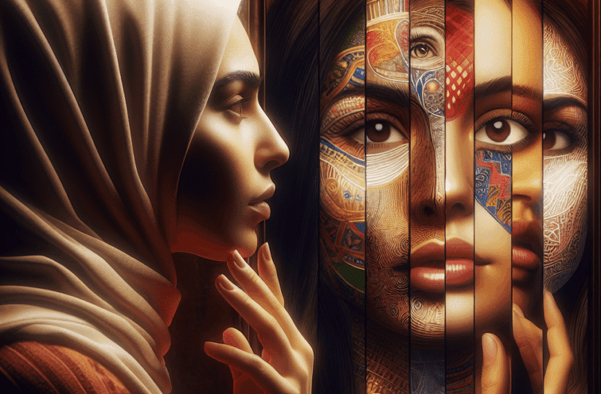 El Misterio de mi Verdadera Identidad: ¿Quién soy realmente?