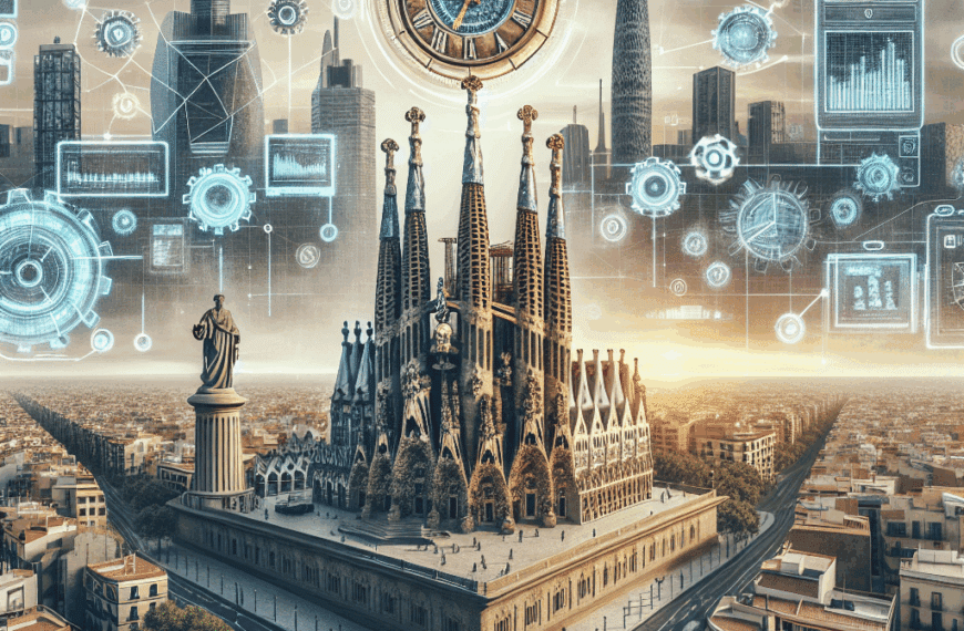 Innovación en Control Horario: YaFicho Revoluciona Barcelona con Solución Digital Legal y Eficiente